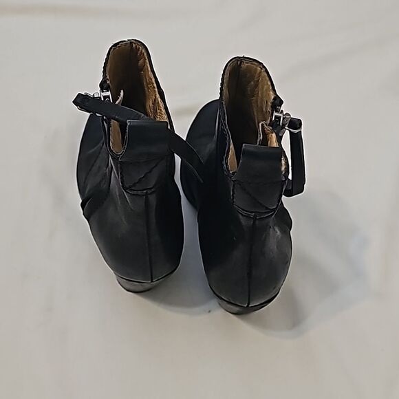 acne pistol boots in black 37 - Picture 3 of 9